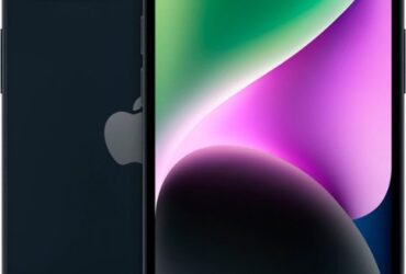 Apple – iPhone 14 128GB (Unlocked) – Midnight
