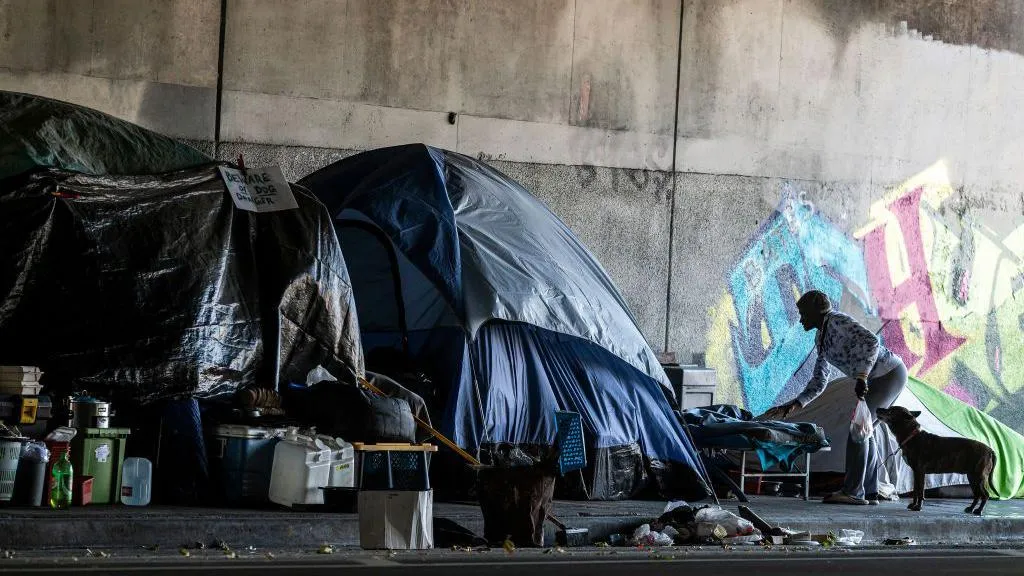 US Supreme Court allows cities to ban homeless camps