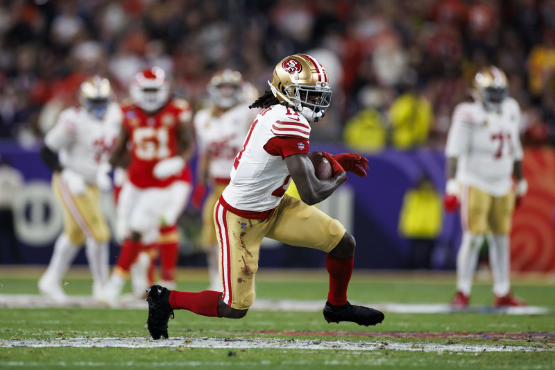 Brandon Aiyuk on 49ers Contract: ‘You Can’t Afford a Lamborghini, You Can’t Have One’